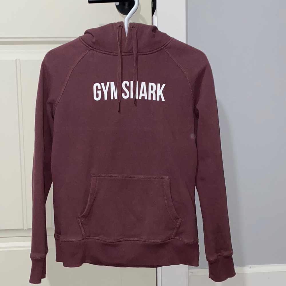Womens gymshark hoodie